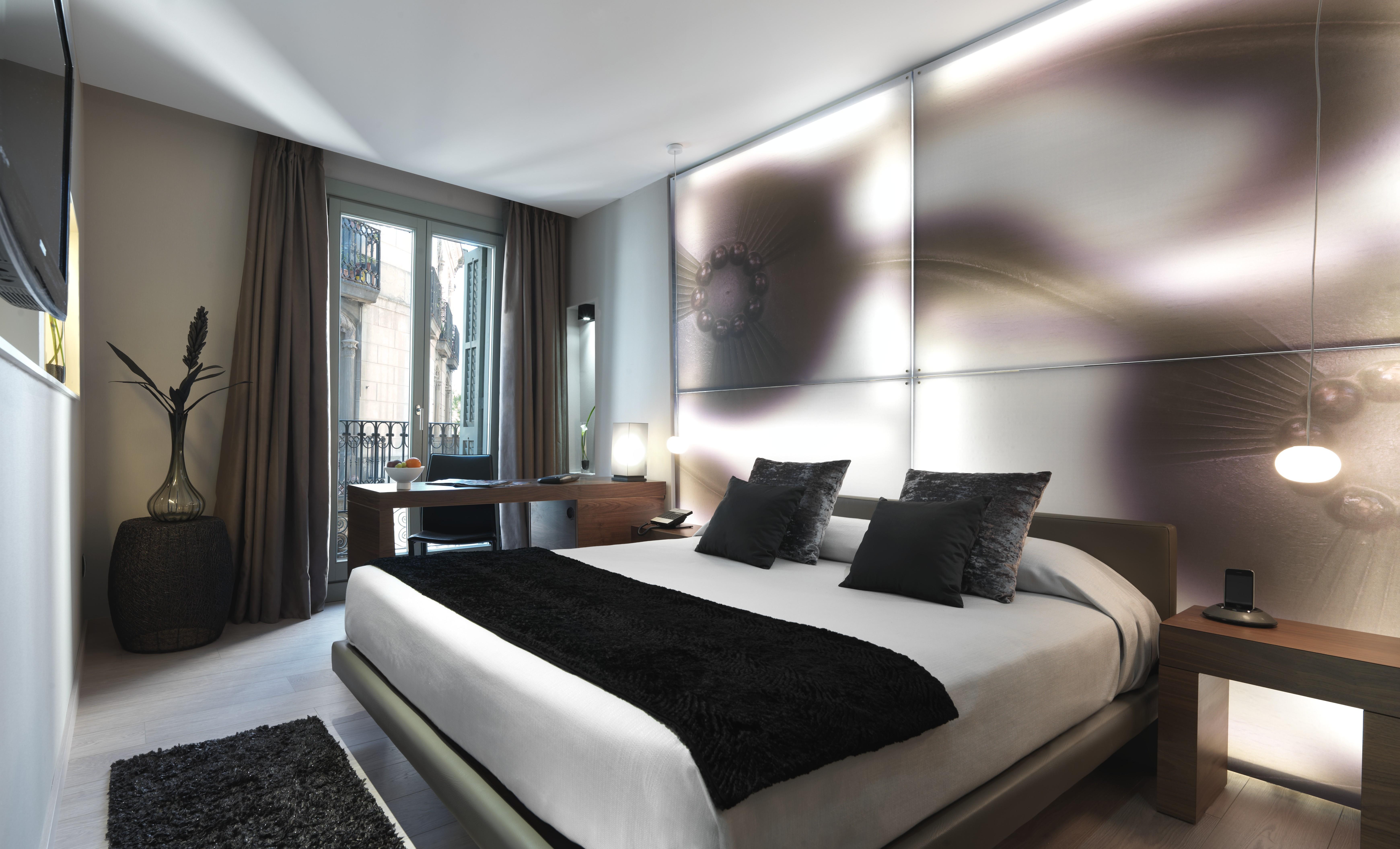 Hotel Espana Ramblas Barcelona Exterior photo