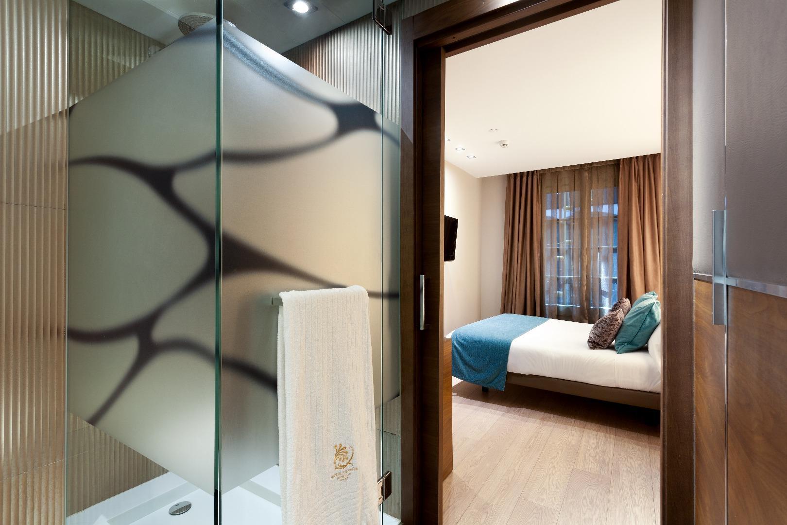 Hotel Espana Ramblas Barcelona Exterior photo