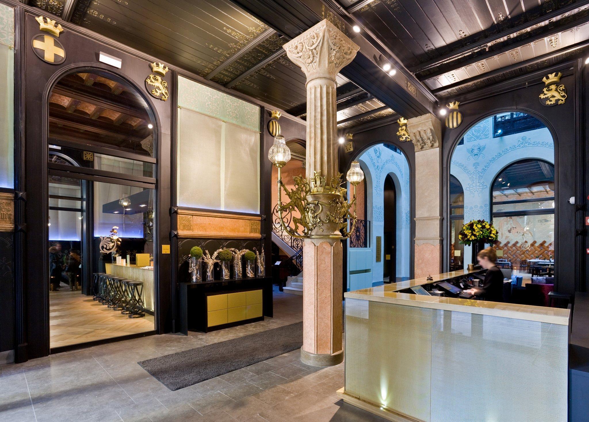 Hotel Espana Ramblas Barcelona Exterior photo