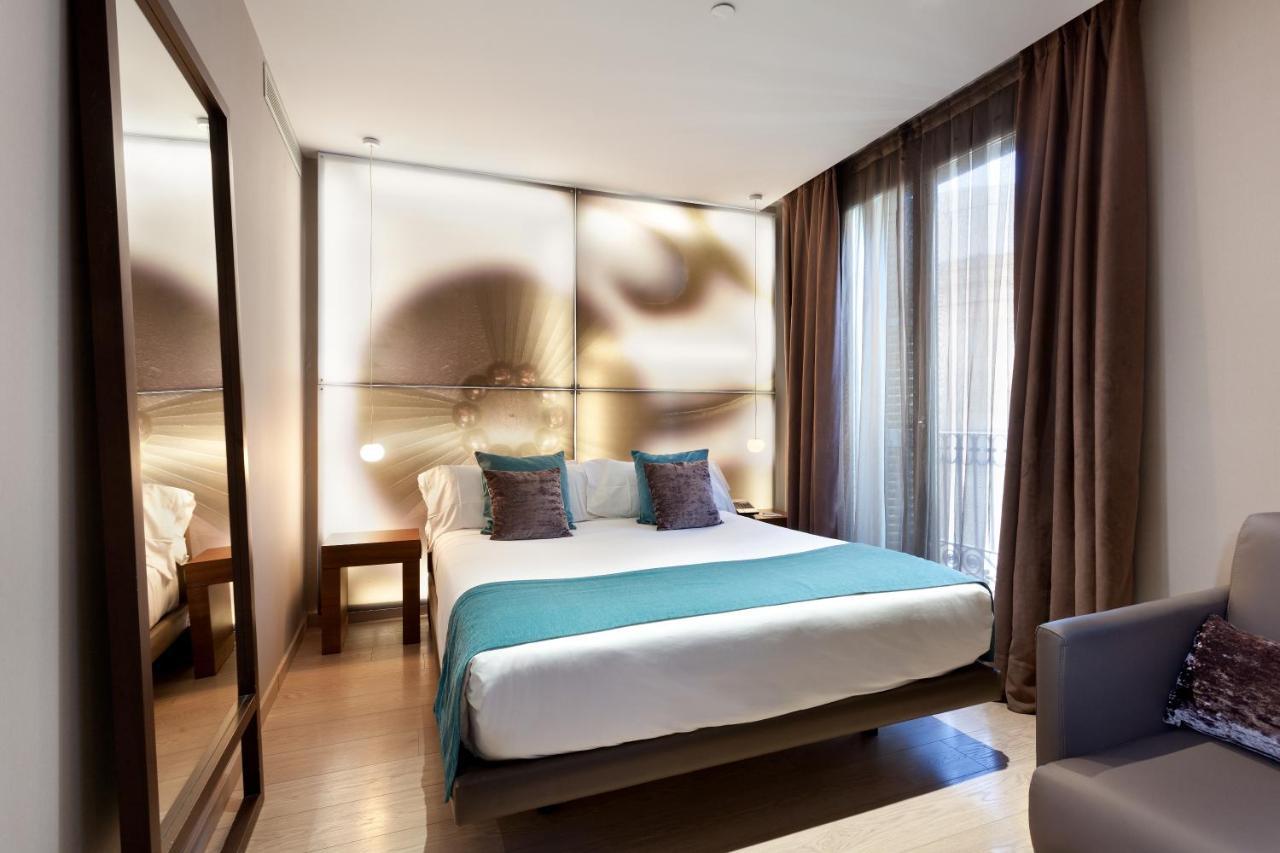Hotel Espana Ramblas Barcelona Exterior photo
