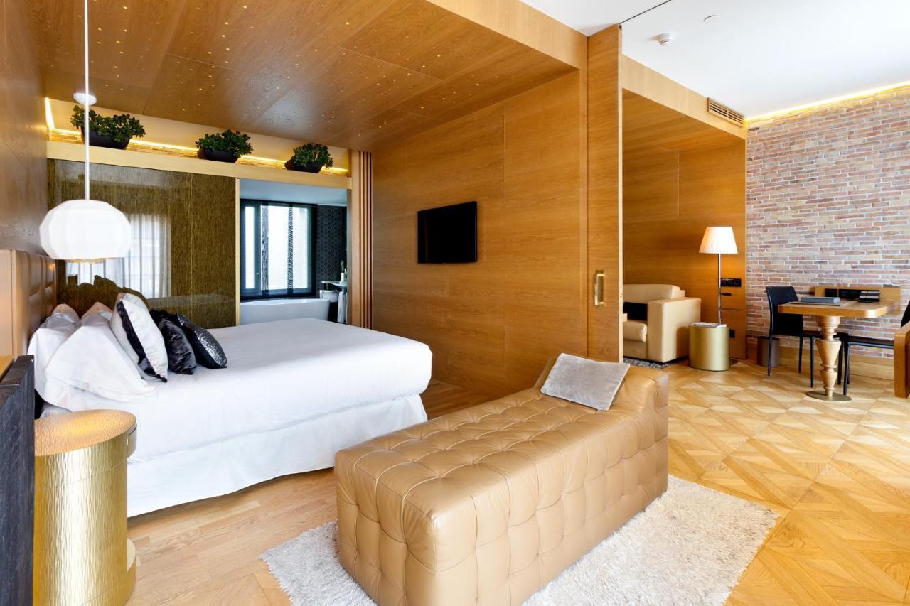 Hotel Espana Ramblas Barcelona Exterior photo