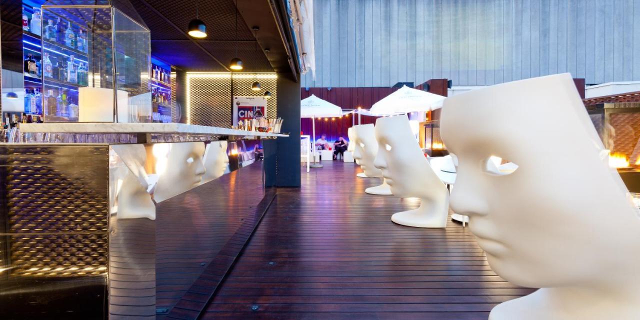 Hotel Espana Ramblas Barcelona Exterior photo