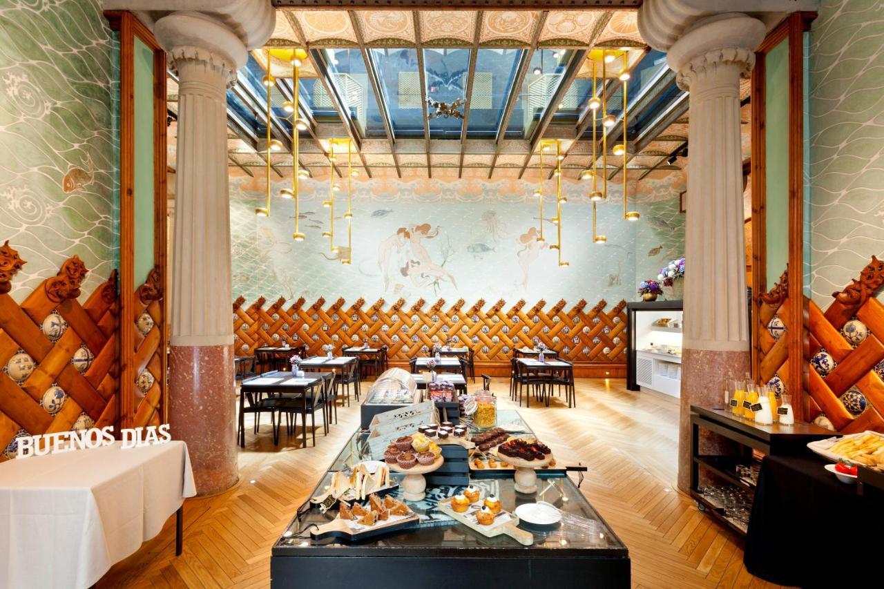 Hotel Espana Ramblas Barcelona Exterior photo
